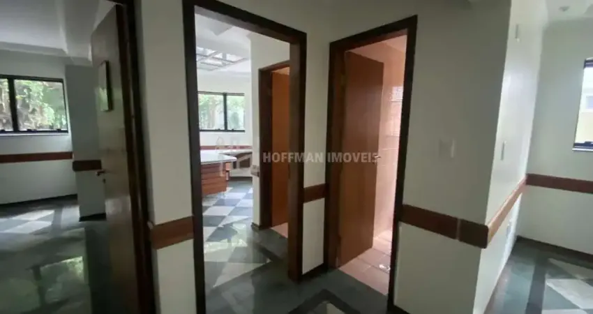 Sala comercial para alugar na Avenida Tietê, --, Nova Gerty, São Caetano do Sul