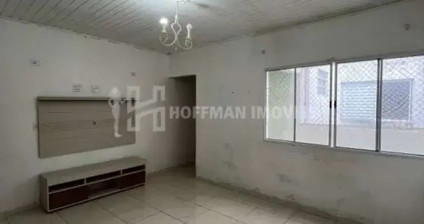 Casa térrea com 05 dormitórios no jardim são caetano, em são caetano do sul