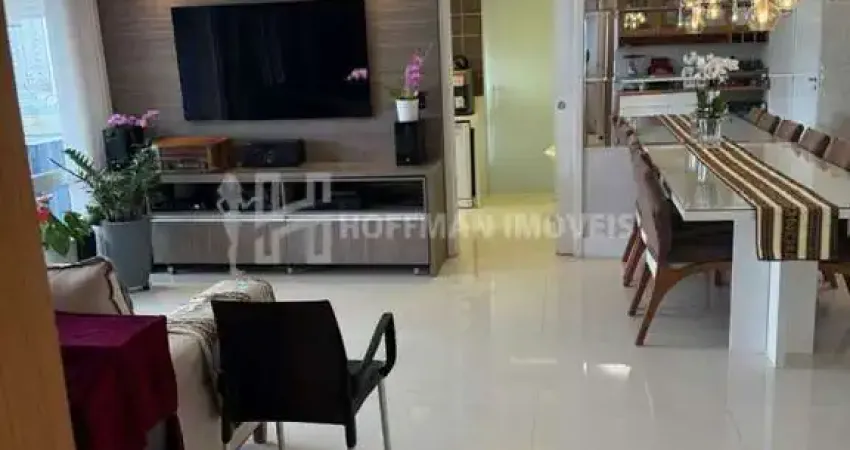 Apartamento com varanda gourmet à venda, 03 dormitórios e 04 vagas no bairro santa paula