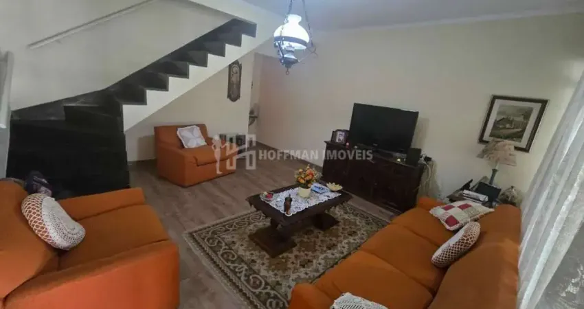 Sobrado de 03 dormitórios + edícula com 02 dormitórios, 02 vagas de garagem à venda no bairro maua !