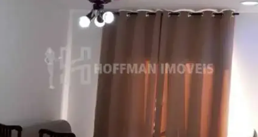 Apartamento à venda com 02 dormitórios e 01 vaga no bairro osvaldo cruz