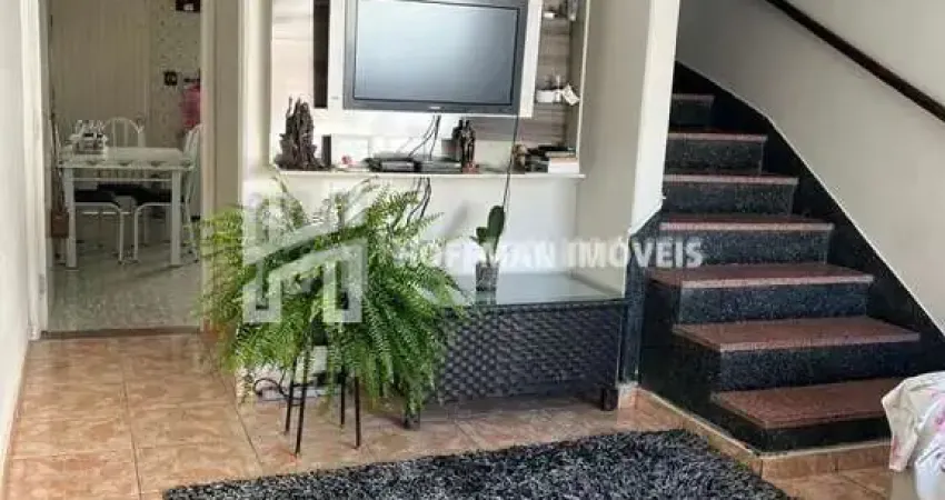 Sobrado com 2 quartos, 2 banheiros, 6 vagas para locação - santa maria