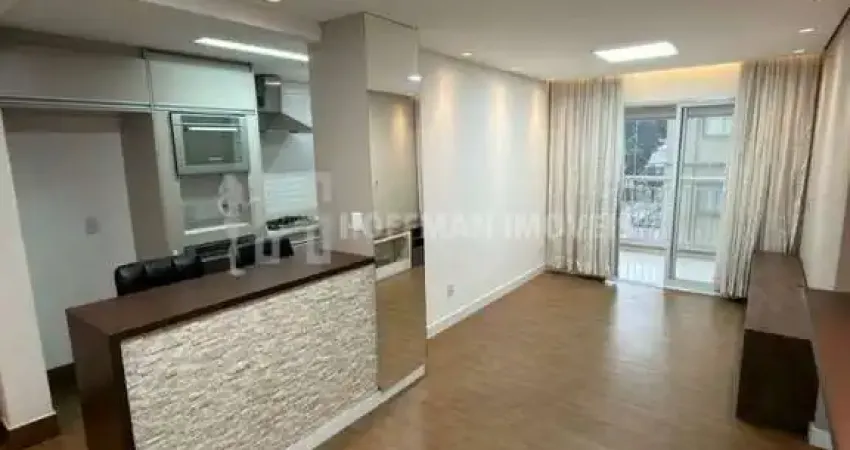 Apartamento com varanda gourmet à venda, 03 dormitórios e 02 vagas no jardim são caetano