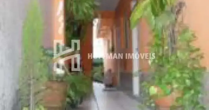 Casa com 2 quartos à venda na Rua Professor Ferdinando Borla, --, Jardim Teles de Menezes, Santo André