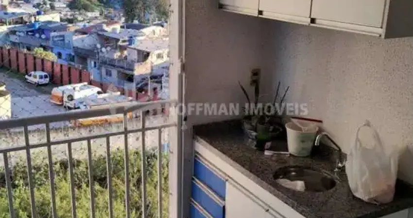 Apartamento com 2 quartos à venda na Rua Araçatuba, --, Santa Maria, Santo André