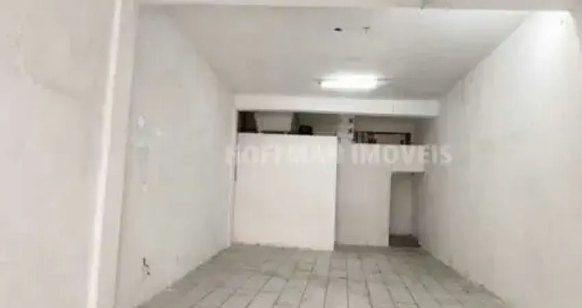 Salão comercial para locação no bairro Fundação São Caetano do Sul