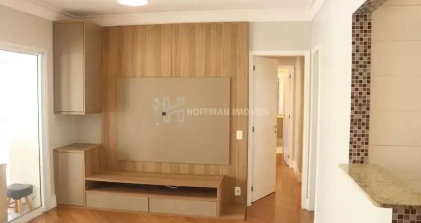 Apartamento com 03 Dormitórios, 01 Suíte, Varanda Gourmet, 02 Vagas à Venda em Condomínio Clube SCS!