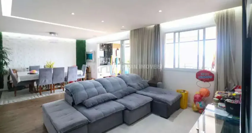 Apartamento à Venda no Bairro Mauá, 03 Suites, 03 Vagas, varanda Gourmet com Churrasqueira, Lazer !!