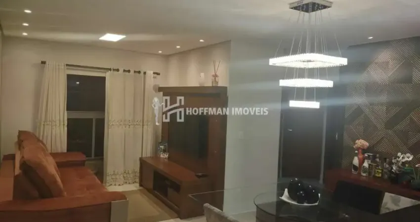 Apartamento com 3 quartos à venda na Rua dos Meninos, --, Nova Gerty, São Caetano do Sul