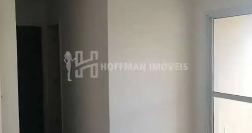 Apartamento com sacada à venda com 02 dormitórios e 01 vaga no Campestre