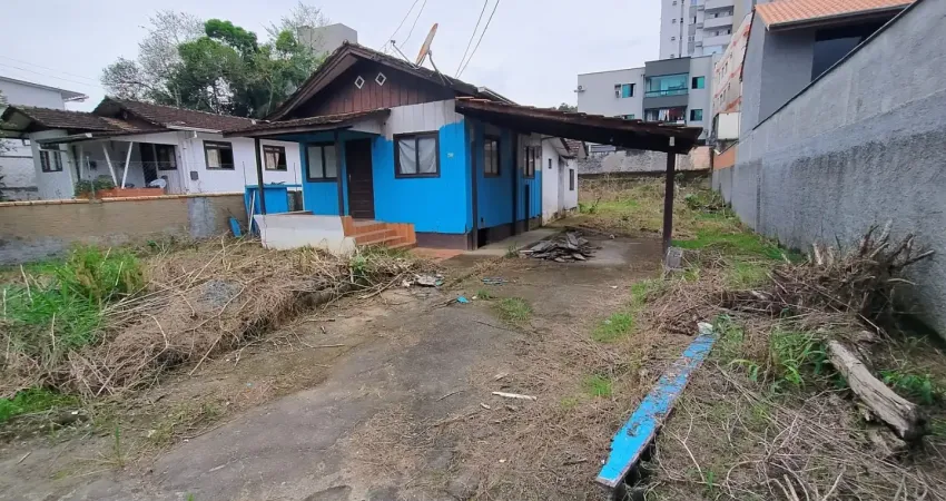 Terreno à venda em Água Verde, Blumenau
