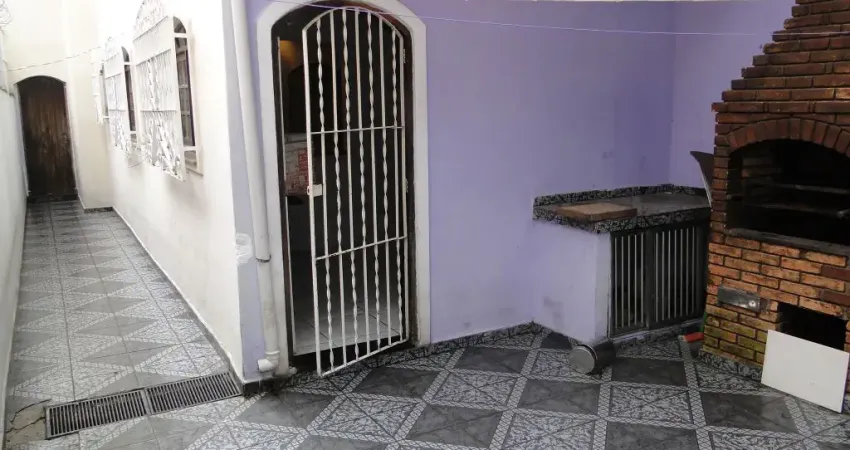 Sobrado com 3 Quartos e 3 WC's à Venda em Jardim Marek, Santo André, SP