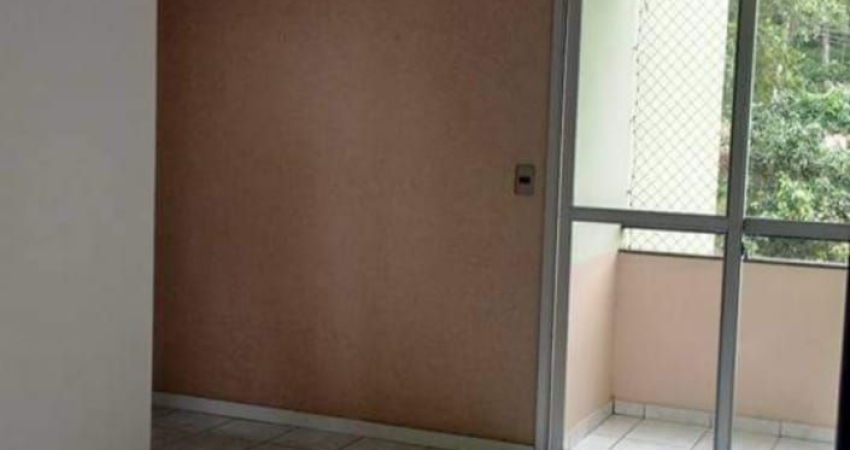 Apartamento à Venda com 2 Quartos e WC no Parque Marajoara, Santo André, SP