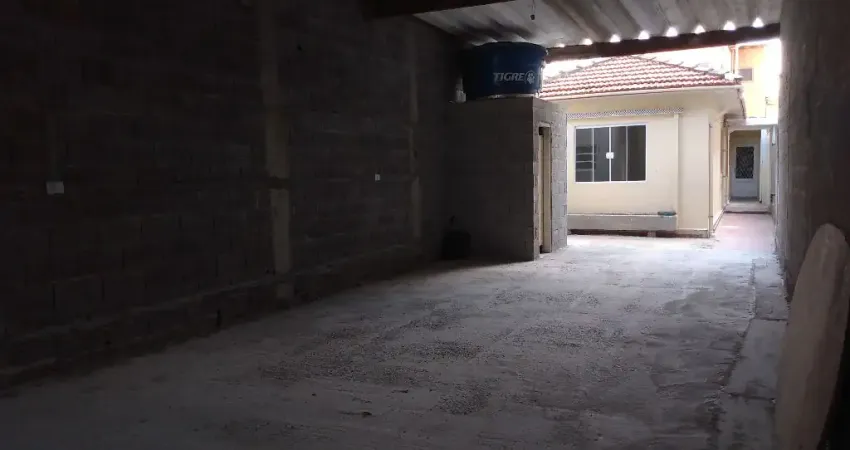 Casa com 1 quarto à venda na Rua Chuí, Vila Pires, Santo André