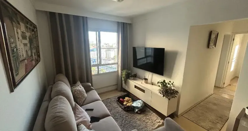 Apartamento à Venda com 3 Quartos e WC no Parque Marajoara, Santo André, SP - Condomínio Belas Artes