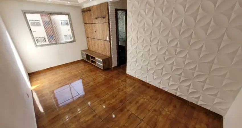 Apartamento 2º andar com 2 dormitórios e 1 vaga no Cidade São Jorge, Santo André, SP