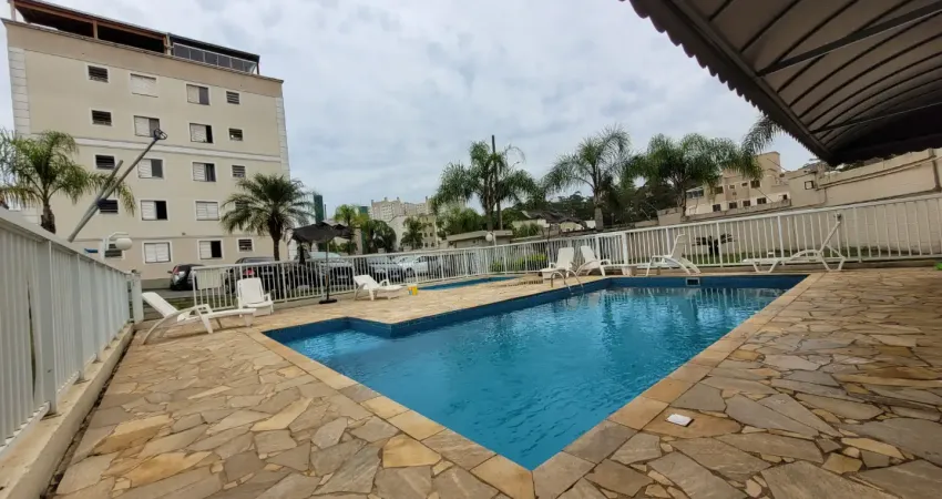 Apartamento à venda com 3 quartos e 2 wc's no parque são vicente, mauá, sp