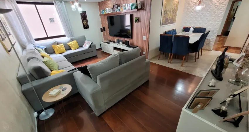 Apartamento à venda com 3 quartos e 2 wc's no parque das nações, santo andré, sp