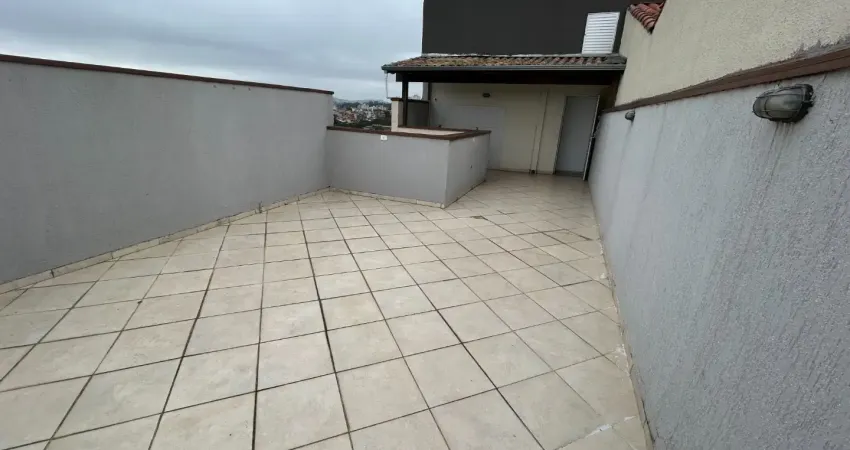 Apartamento cobertura à venda com 2 quartos e 2 wc's na cidade são jorge