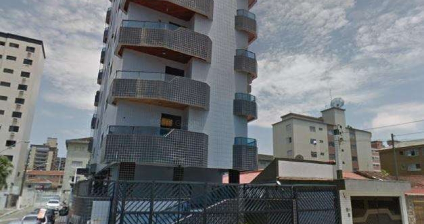 Apartamento para Venda em Praia Grande, Boqueirão, 2 dormitórios, 1 suíte, 1 banheiro, 1 vaga