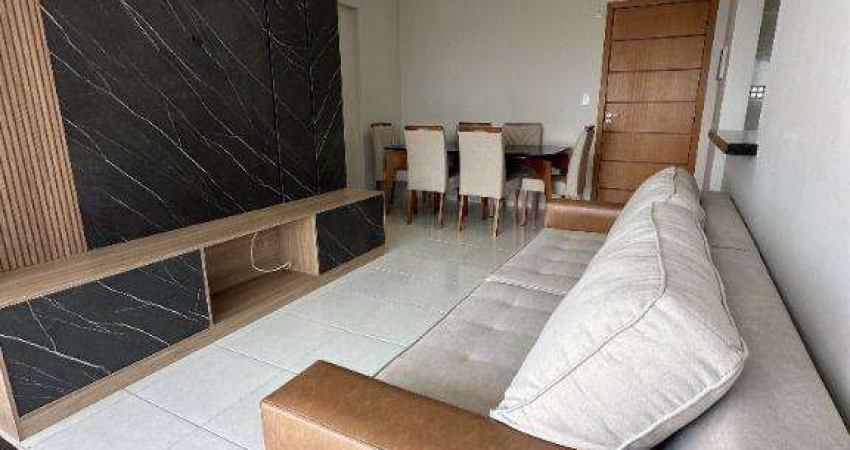 Apartamento para Venda em Praia Grande, Tupi, 2 dormitórios, 1 suíte, 2 banheiros, 2 vagas