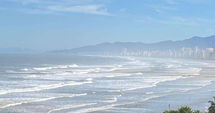 Apartamento para Venda em Praia Grande, Canto do Forte, 3 dormitórios, 1 suíte, 2 banheiros, 2 vagas