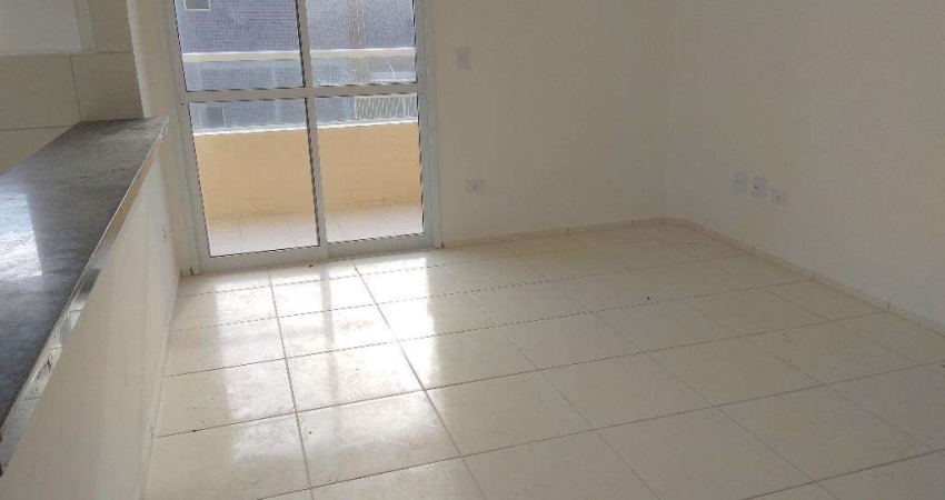 Apartamento para Venda em Praia Grande, Jardim Real, 2 dormitórios, 1 suíte, 2 banheiros, 1 vaga