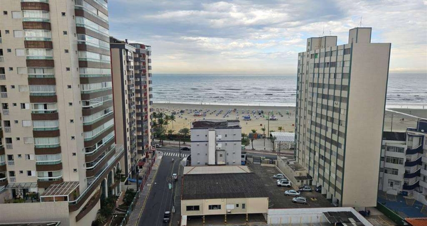 Cobertura para Venda em Praia Grande, Vila Guilhermina, 3 dormitórios, 3 suítes, 5 banheiros, 2 vagas