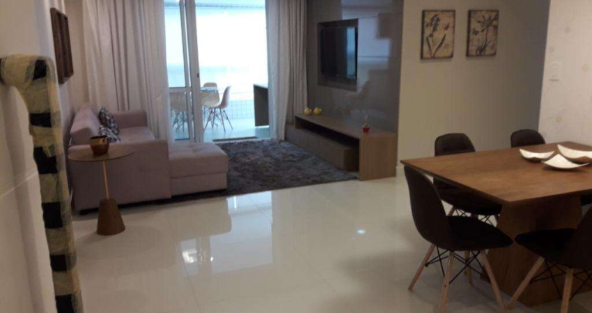Apartamento para Venda em Praia Grande, Canto do Forte, 3 dormitórios, 2 suítes, 3 banheiros, 2 vagas