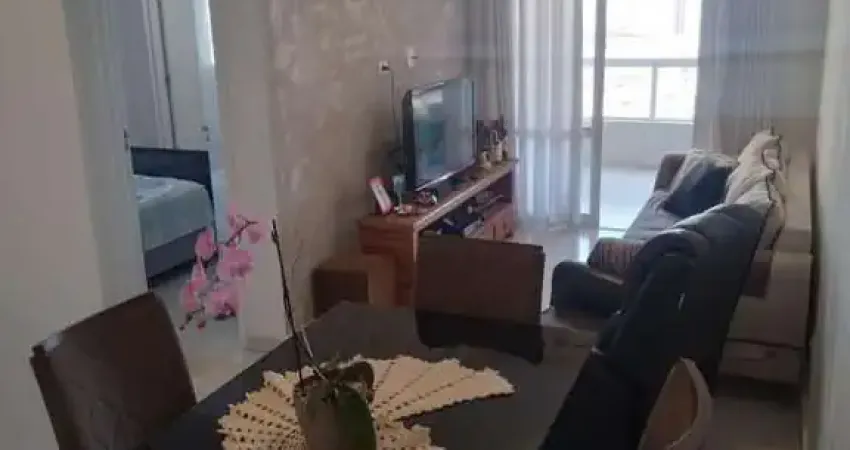 Apartamento para Venda em Praia Grande, Boqueirão, 2 dormitórios, 1 suíte, 2 banheiros, 1 vaga