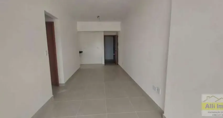 Apartamento para Venda em Praia Grande, Canto do Forte, 2 dormitórios, 1 suíte, 2 banheiros, 1 vaga