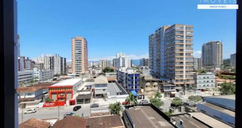 Apartamento 2 dormitórios para venda no Canto do Forte em Praia Grande.