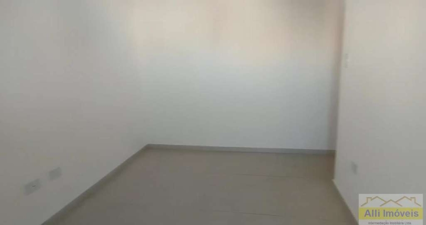 Apartamento para Venda em Praia Grande, Canto do Forte, 2 dormitórios, 2 banheiros, 1 vaga