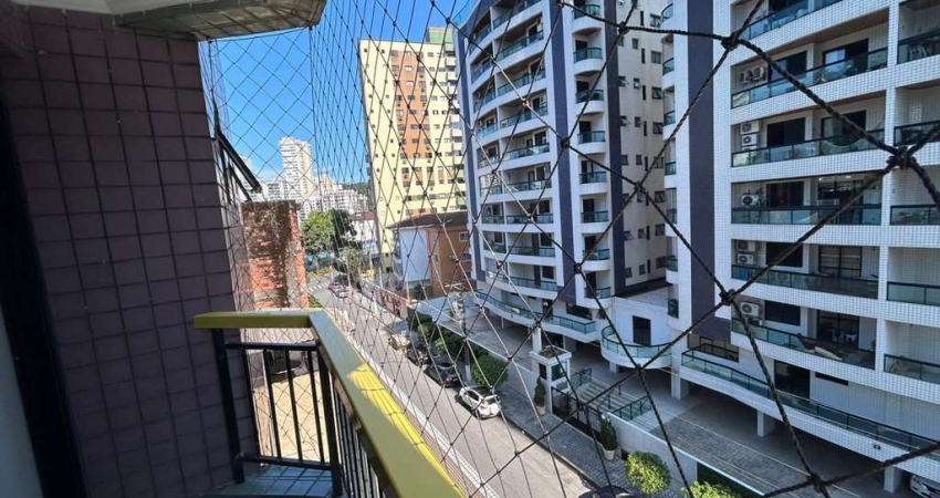 Apartamento para Venda em Praia Grande, Canto do Forte, 2 dormitórios, 1 suíte, 2 banheiros, 1 vaga