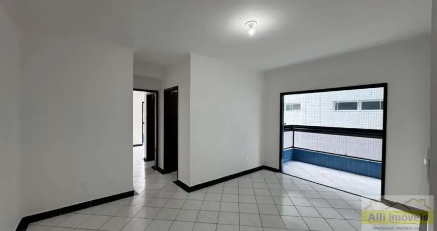 Apartamento para venda em praia grande, canto do forte, 2 dormitórios, 1 suíte, 2 banheiros, 1 vaga