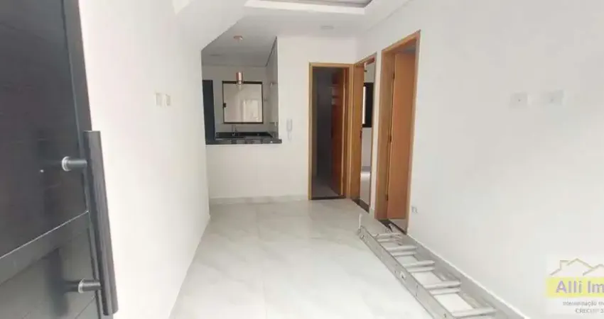 Casa em Condomínio para Venda em Praia Grande, Ocian, 2 dormitórios, 1 suíte, 2 banheiros, 1 vaga