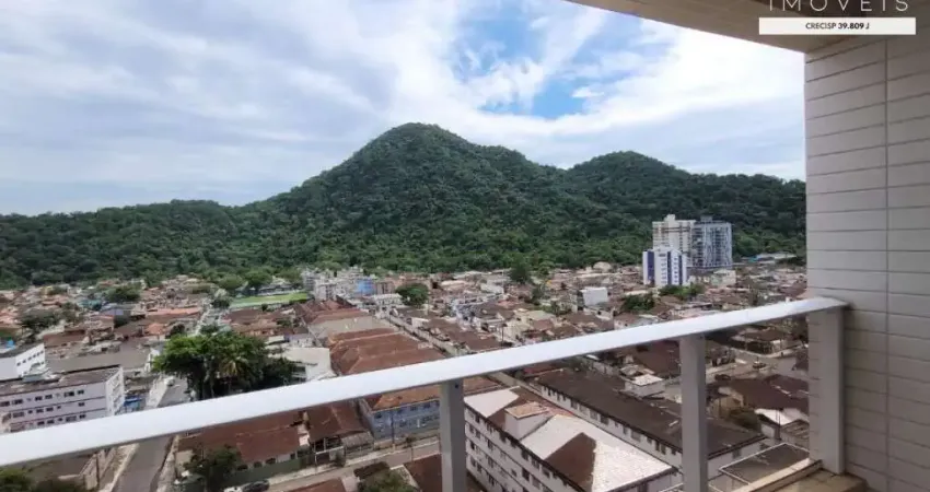 Apartamento com 3 suítes a venda no Canto do Forte em Praia Grande.