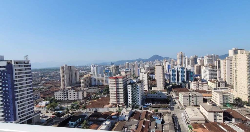 Apartamento para Venda em Praia Grande, Aviação, 2 dormitórios, 2 suítes, 3 banheiros, 2 vagas