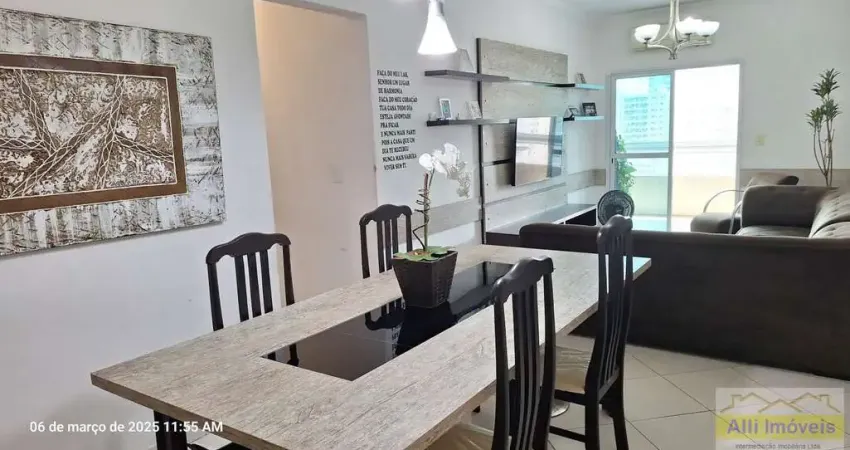 Apartamento para Venda em Praia Grande, Guilhermina, 2 dormitórios, 1 suíte, 2 banheiros, 1 vaga