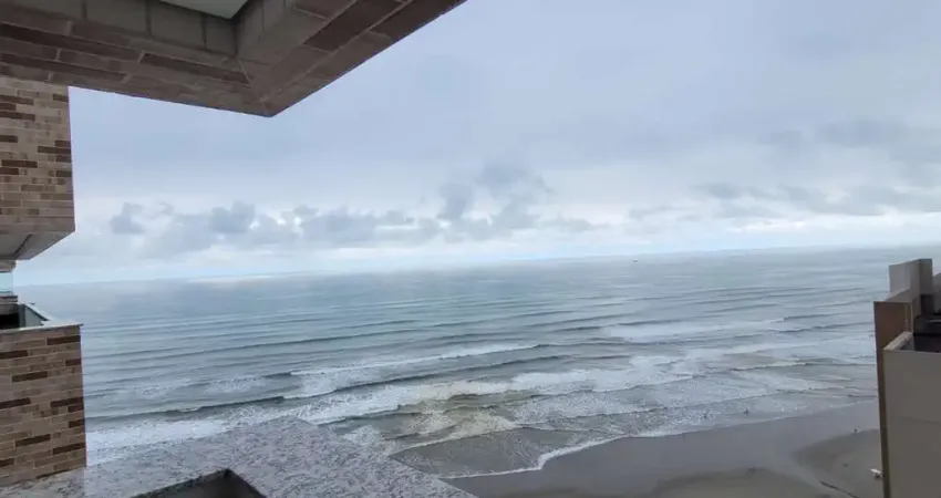 Apartamento para Venda em Praia Grande, Caiçara, 2 dormitórios, 1 suíte, 2 banheiros, 2 vagas