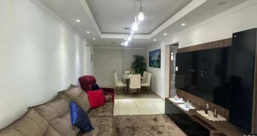 Apartamento para Venda em Praia Grande, Guilhermina, 3 dormitórios, 2 suítes, 3 banheiros, 2 vagas