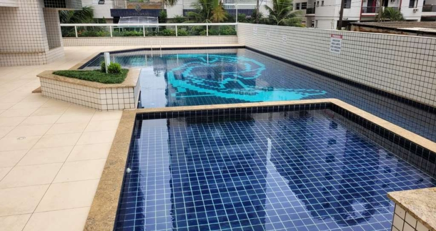 Apartamento para Venda em Praia Grande, Canto do Forte, 3 dormitórios, 1 suíte, 3 banheiros, 2 vagas