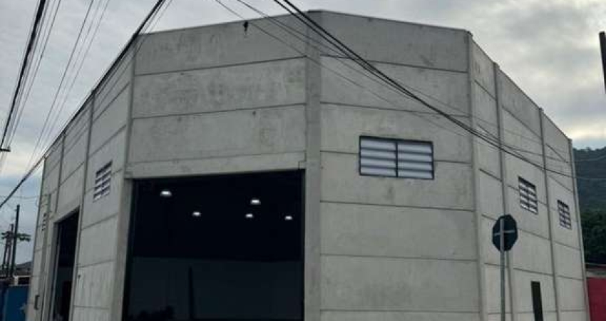 Loja para Locação em Praia Grande, Nova Mirim, 2 banheiros
