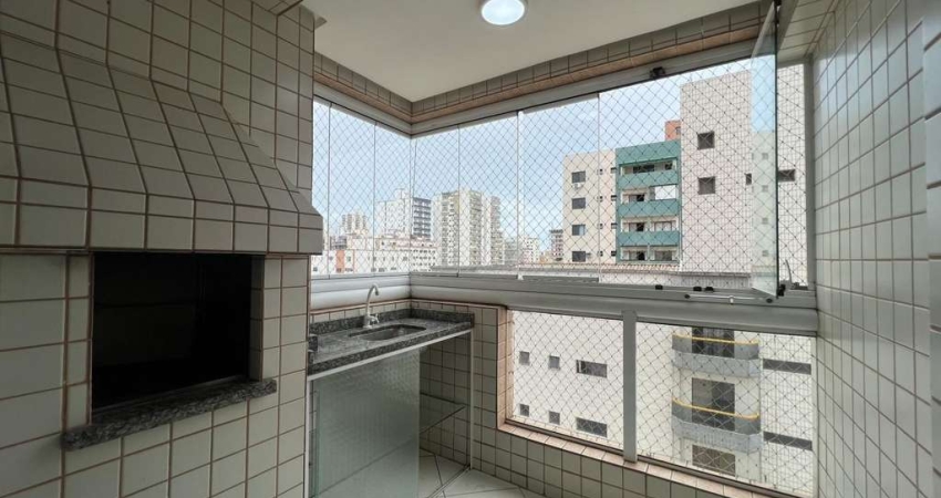 Apartamento para Venda em Praia Grande, Tupi, 2 dormitórios, 1 suíte, 1 banheiro, 1 vaga