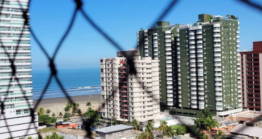 Apartamento para Venda em Praia Grande, Canto do Forte, 2 dormitórios, 1 suíte, 2 banheiros, 1 vaga