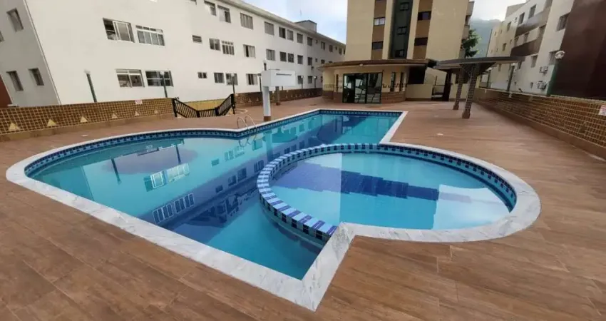 Apartamento para Venda em Praia Grande, Canto do Forte, 2 dormitórios, 2 suítes, 2 banheiros, 1 vaga