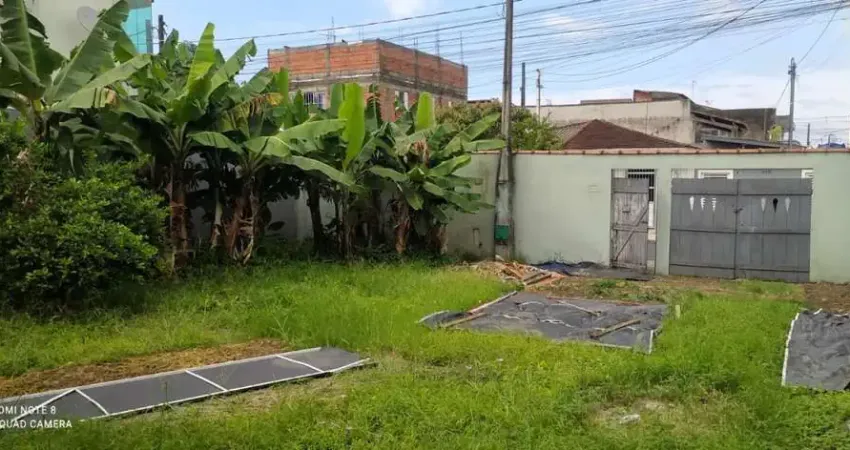 Terreno para Venda em Praia Grande, Nova Mirim