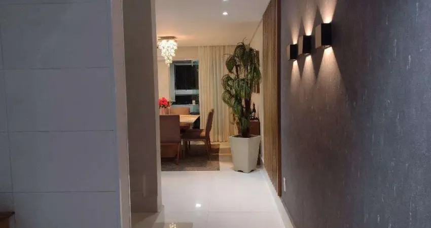 Cobertura para Venda em Praia Grande, Canto do Forte, 3 dormitórios, 3 suítes, 4 banheiros, 3 vagas
