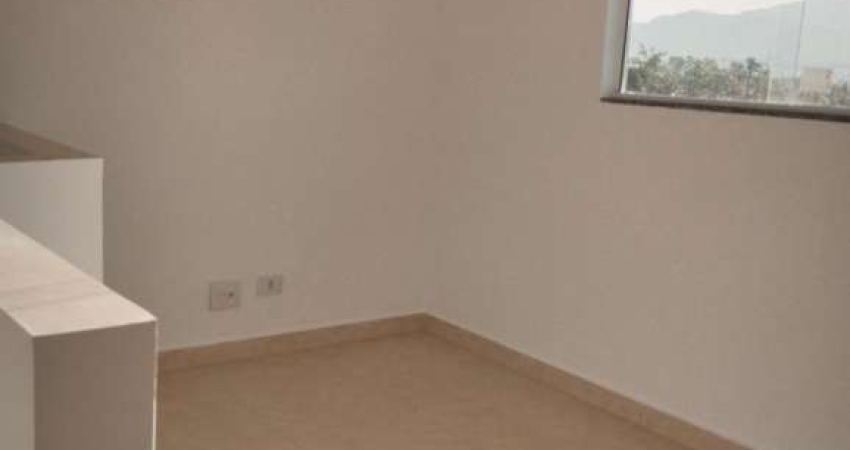 Casa em Condomínio para Venda em Praia Grande, Maracanã, 2 dormitórios, 1 banheiro, 1 vaga