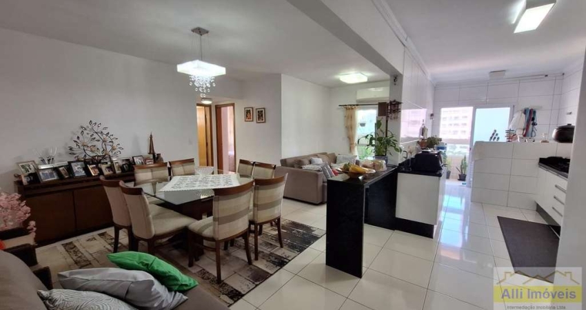 Apartamento para Venda em Praia Grande, Guilhermina, 2 dormitórios, 1 suíte, 2 banheiros, 1 vaga